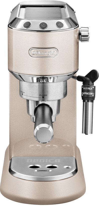 De'Longhi Dedica Metallics EC 785 Cream is no longer available