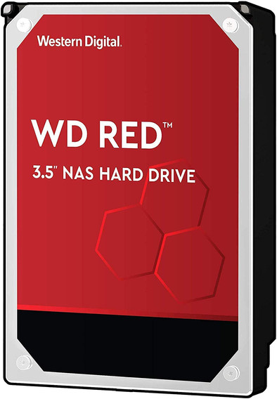 WD Red WD20EFAX 2TB is nooit meer leverbaar