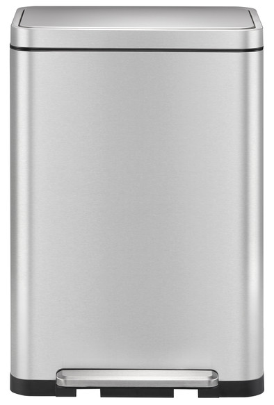 EKO X-Cube 45 Liter Mat RVS is nooit meer leverbaar