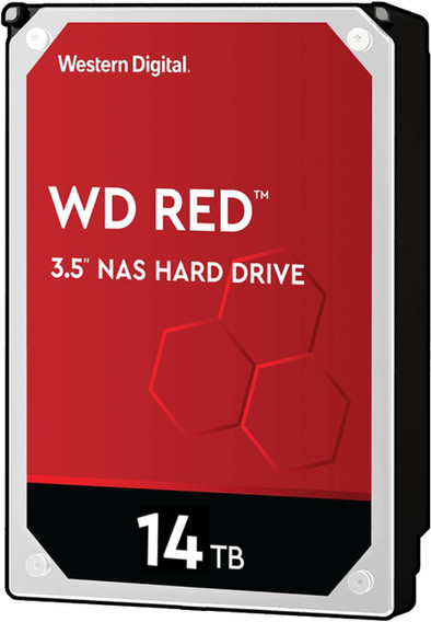 WD Red Plus WD140EFFX 14TB is no longer available