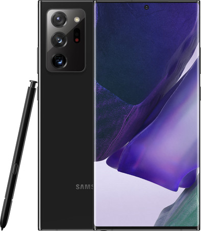 Samsung Galaxy Note 20 Ultra 256GB Black 5G is no longer available