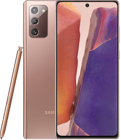 SAMSUNG - Galaxy Note 20 5G Bronze 256GB SIMフリー Samsung Galaxy Note 20 5G – Flex Mobile