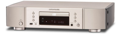 Marantz SA-KI Pearl Lite Zilver/Goud is nooit meer leverbaar