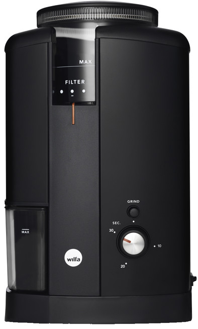Wilfa Svart Aroma is nooit meer leverbaar