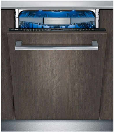 Siemens SX678X36UE / Inbouw / Volledig geïntegreerd / 86,5 - 92,5 cm is nooit meer leverbaar