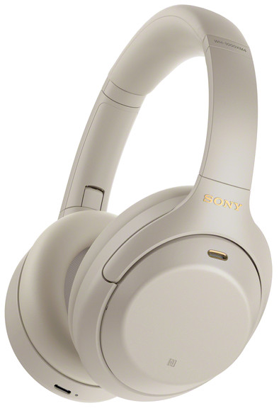 ヘッドホン SONY WH-1000XM4(S) SILVER Sony WH-1000XM4 Zilver | Coolblue | Hoofdtelefoons