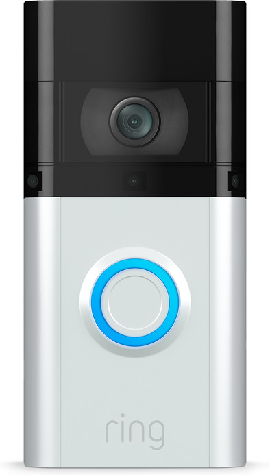 Ring Video Doorbell 3 Plus is nooit meer leverbaar