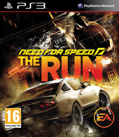 Need for Speed: The Run PS3 is nooit meer leverbaar