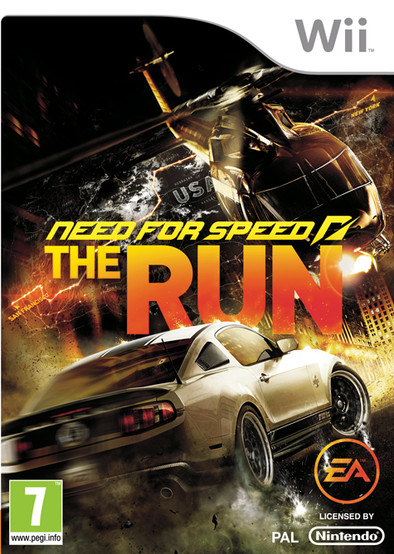 Need for Speed: The Run Wii is nooit meer leverbaar