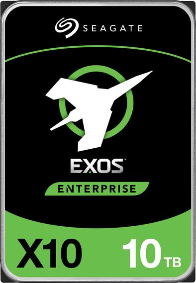 Seagate Exos 10TB is no longer available