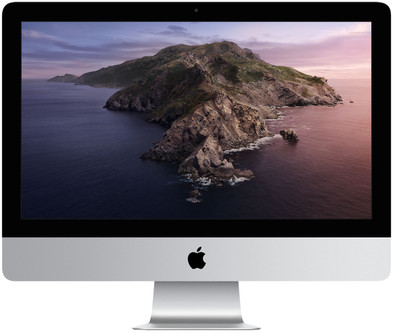 Apple iMac 21,5" MHK03N/A is nooit meer leverbaar