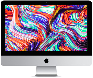 Apple iMac 4K 21,5&quot; 16GB&#x2F;256GB Intel Core i3 is nooit meer leverbaar