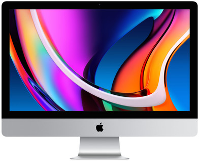 Apple iMac 27" (2020) MXWU2N/A is nooit meer leverbaar
