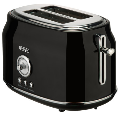 Bourgini Retro Toaster Black is no longer available