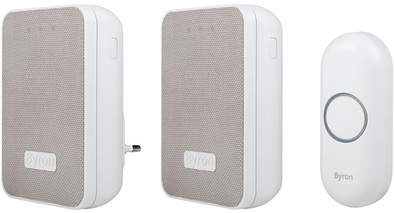 Byron DBY-22324 Wireless Doorbell Set is no longer available