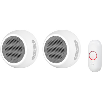 Byron DBY-23514 Wireless Doorbell Set is no longer available