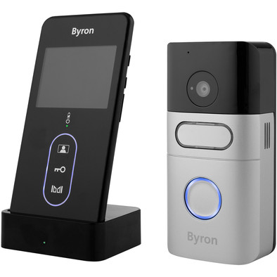 Byron DIC-24615 Wireless Video Doorphone is no longer available