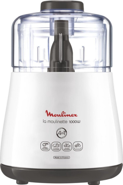 Moulinex Chopper Moulinette DPA141 is nooit meer leverbaar