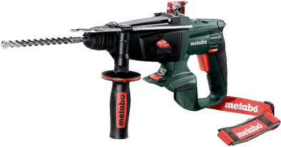 Metabo KHA 18 LTX (zonder accu) is nooit meer leverbaar