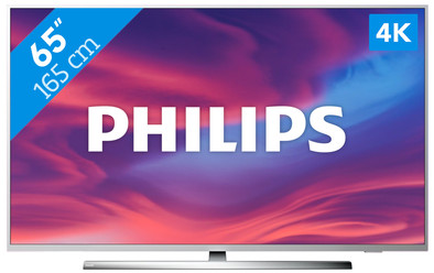 Philips The One (65PUS7354) - Ambilight is nooit meer leverbaar