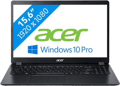 Acer Extensa 15 EX215-51-57MY is nooit meer leverbaar