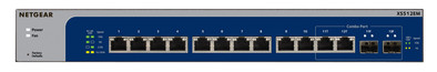 Netgear XS512EM is nooit meer leverbaar