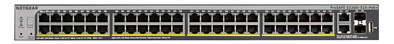 Netgear S3300-52X-PoE+ GS752TXP is nooit meer leverbaar