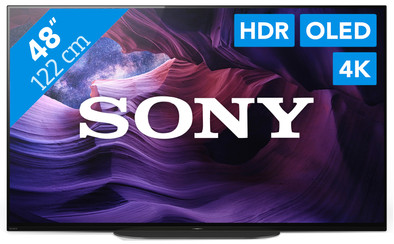 Sony OLED KD-48A9 (2020) is no longer available