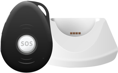 Spotter Kids GPS Tracker + Spotter Dock is nooit meer leverbaar