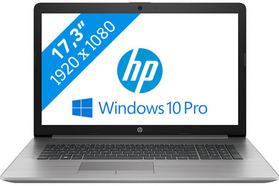 HP 470 G7 i5-8gb-256GB 3Y is nooit meer leverbaar
