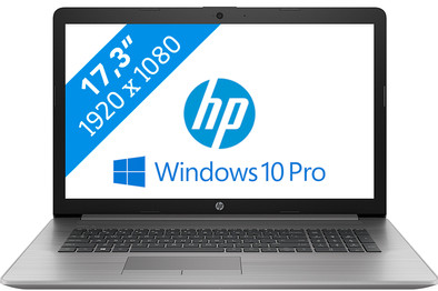 HP 470 G7 i5-8gb-256GB+1tb | Coolblue | Laptops