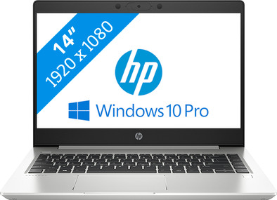 HP Probook 440 G7 i3-8gb-256ssd is nooit meer leverbaar