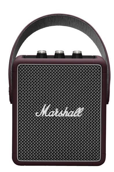 Marshall Stockwell II Burgundy is nooit meer leverbaar
