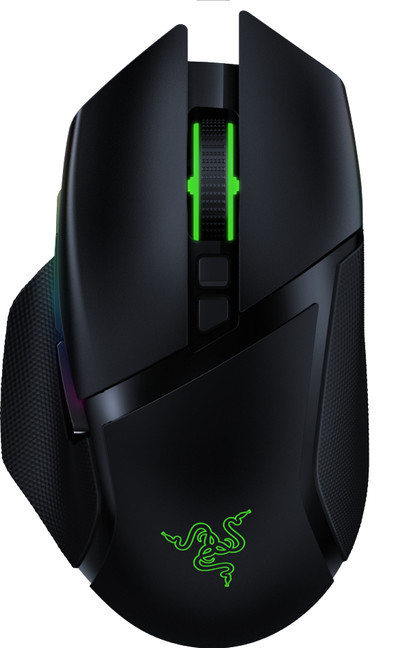Razer Basilisk Ultimate Gaming Muis is nooit meer leverbaar