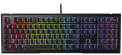 Razer Ornata V2 Gaming Toetsenbord QWERTY is nooit meer leverbaar