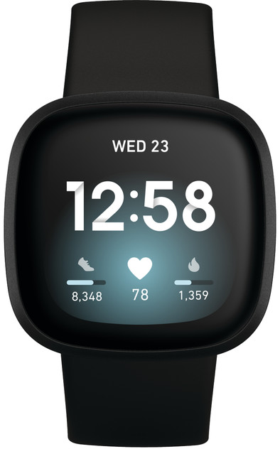 Fitbit Versa 3 Black is no longer available