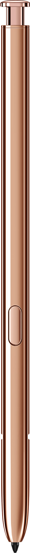 Samsung Galaxy Note 20 / Note 20 Ultra S Pen Copper is no longer available