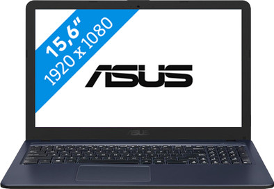 Asus VivoBook X543MA-DM673T is nooit meer leverbaar