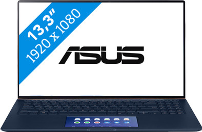 Asus ZenBook UX334FAC-A3066T is nooit meer leverbaar