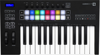 Novation Launchkey 25 MK3 is nooit meer leverbaar