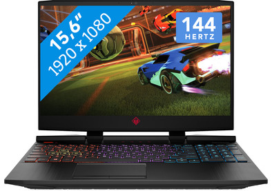 HP OMEN 15-dc1799nd is nooit meer leverbaar