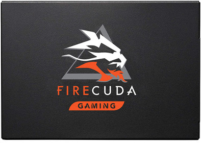 Seagate Firecuda 120 SSD 500GB is nooit meer leverbaar