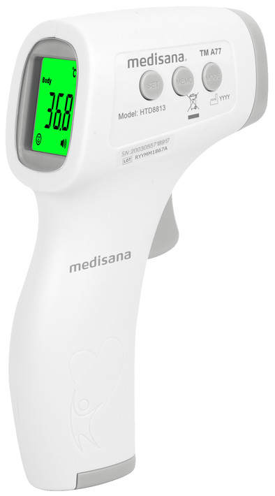 Medisana TM A77 is nooit meer leverbaar