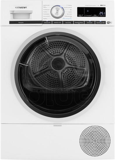 Siemens WT8HXM75NL is nooit meer leverbaar