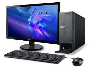 Acer Aspire X1430 + 23'' P236HBMID is nooit meer leverbaar