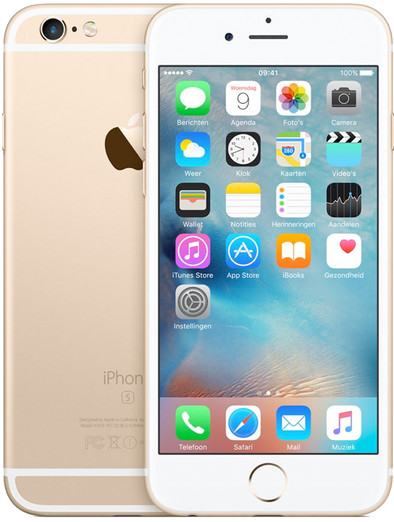 Le produit iPhone 6S 32 Go Or Reconditionné ne sera plus jamais disponible