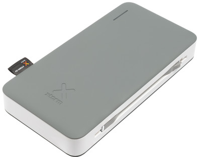Xtorm Apollo Power Bank 15,000mAh with Power Delivery and Quick Charge Gray Lightning is no longer available