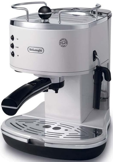 DeLonghi Icona ECO310 Wit is nooit meer leverbaar