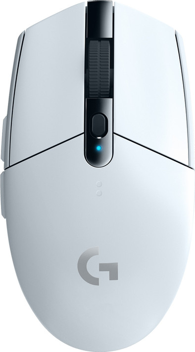 Logitech G305 Lightspeed Draadloze Gaming Muis Wit is nooit meer leverbaar