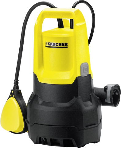 Karcher SP 1 Dirt is no longer available